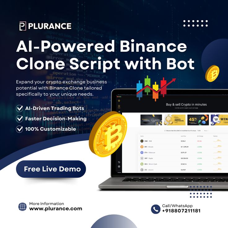 Launch-Your-CryptoExchange-Like-Binance-with-AI-Powered-Trading-Bots