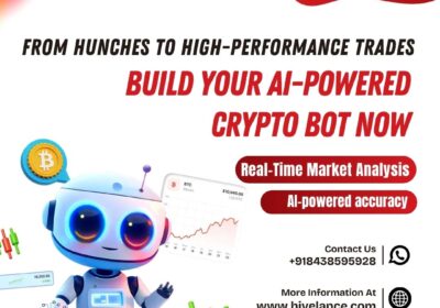 Crypto-trading-bot-development