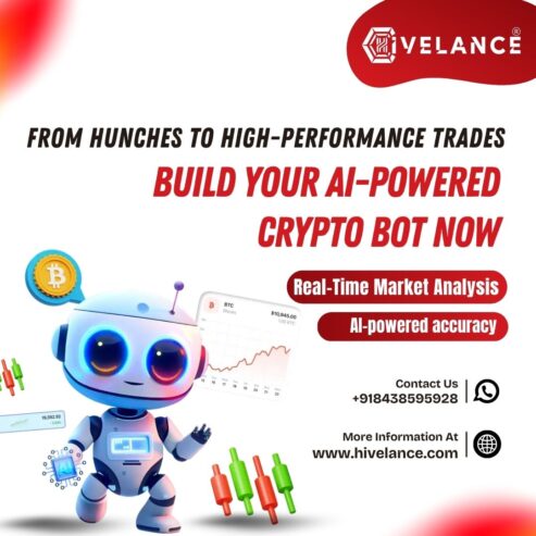 Crypto-trading-bot-development