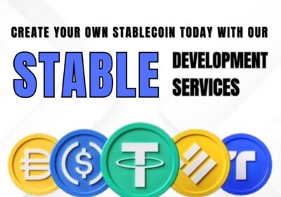 Stablecoin-development-company