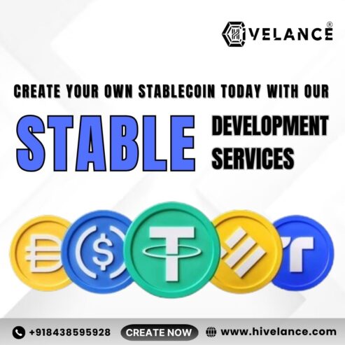 Stablecoin-development-company