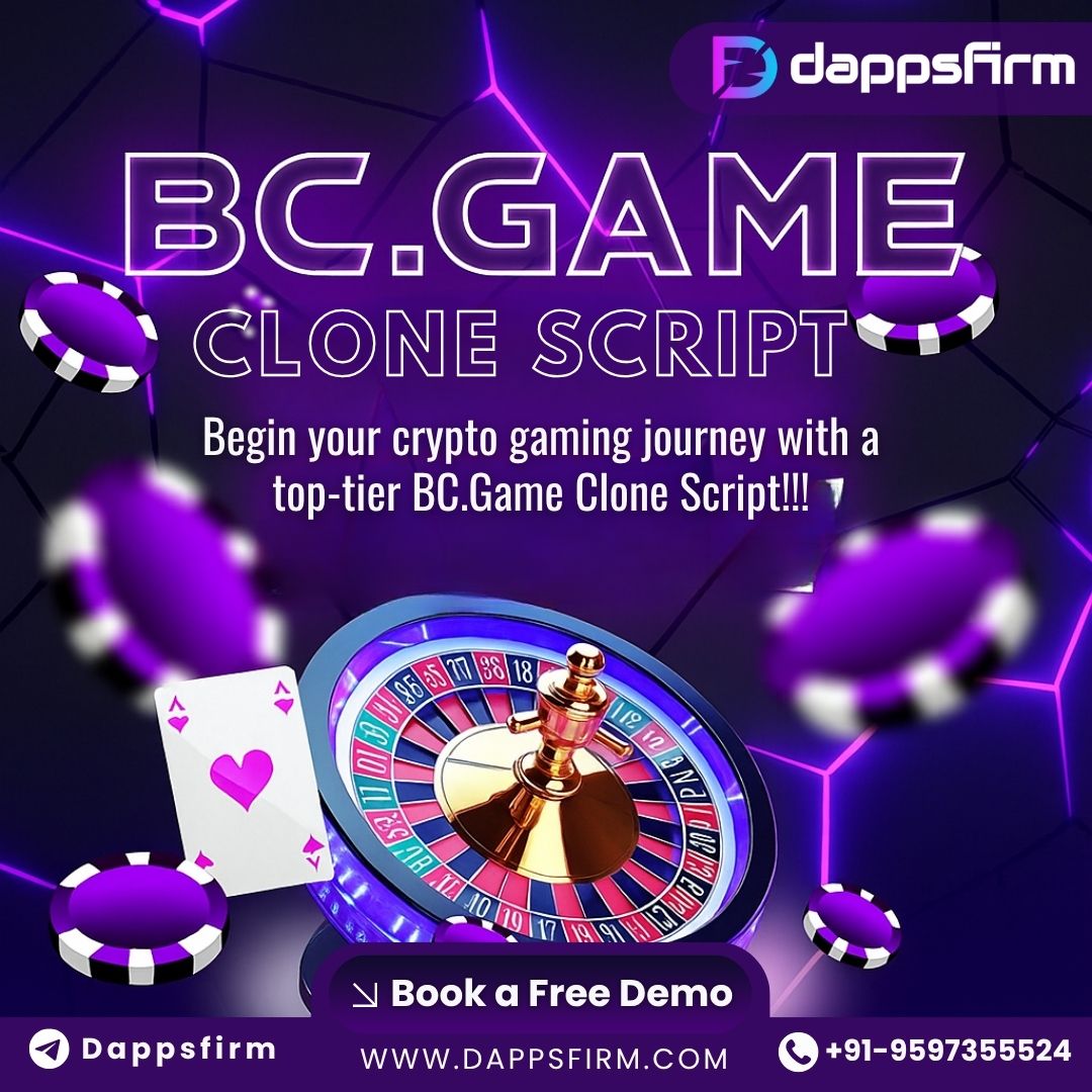 Dappsfirm-BC.Game-Clone-Software
