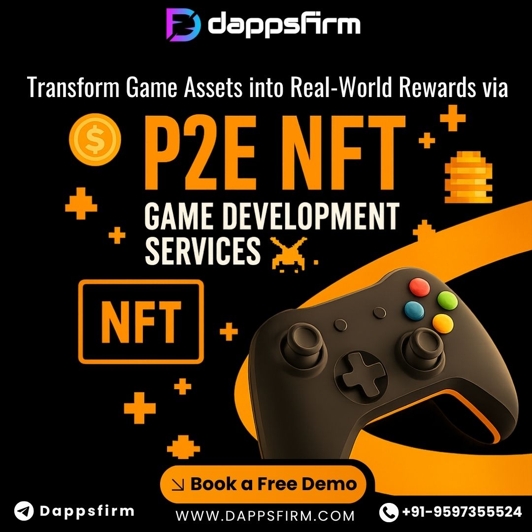 Dappsfirm-P2E-NFT-Game-Development
