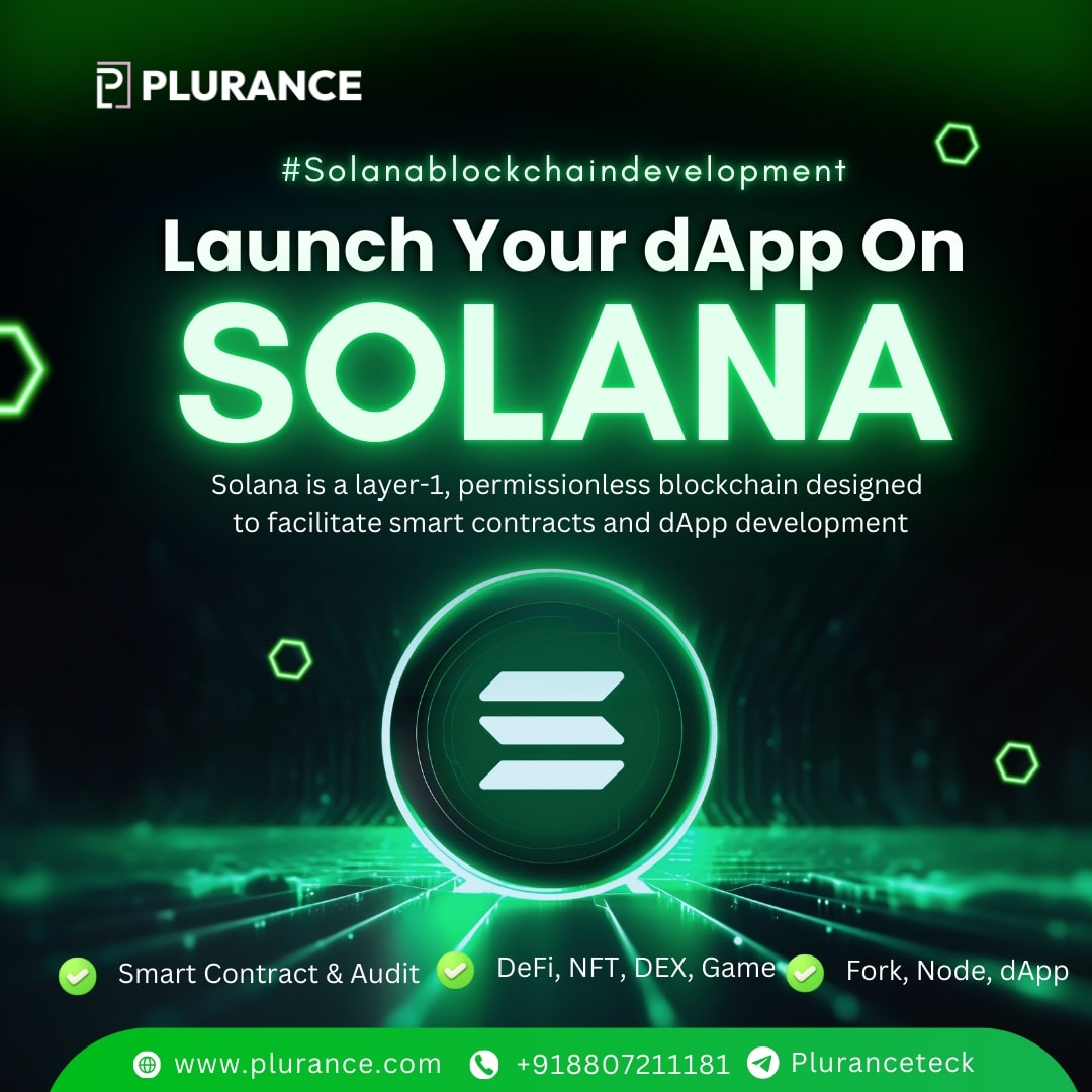 Solana-blockchain-development