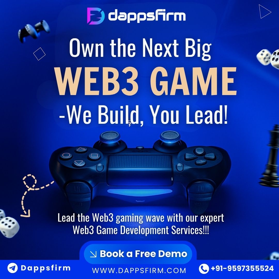 Dasppsfirm-Web3-Game-Development