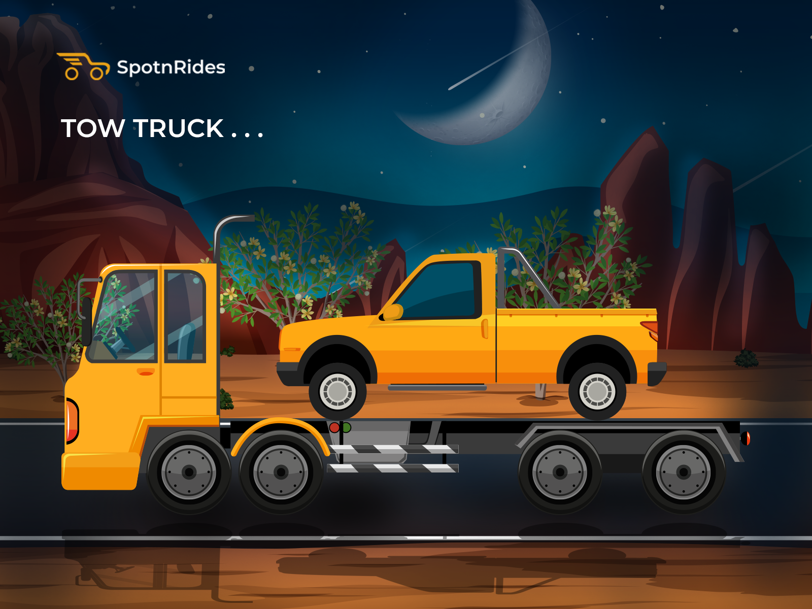 Tow-Truck-App