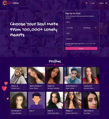 dating-script-php