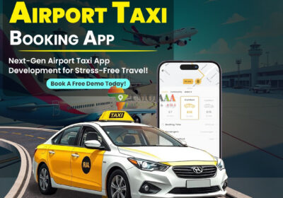 Airport-taxi-booking-app