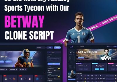 Dappsfirm-Betway-Clone-Script