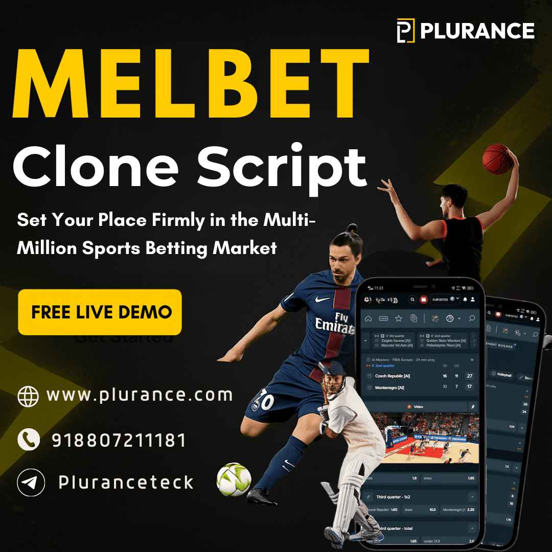 Melbet-Clone-Script