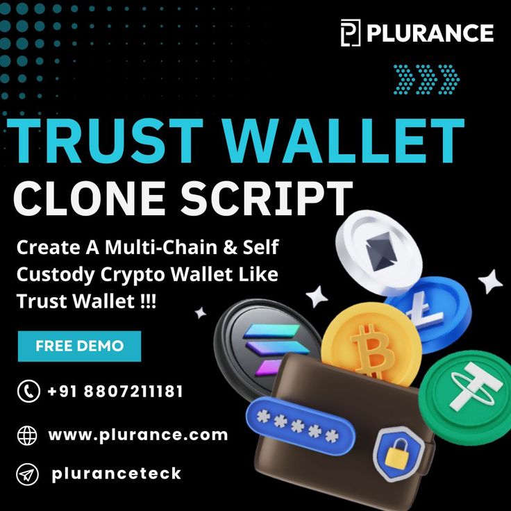 Trust-Wallet-Clone