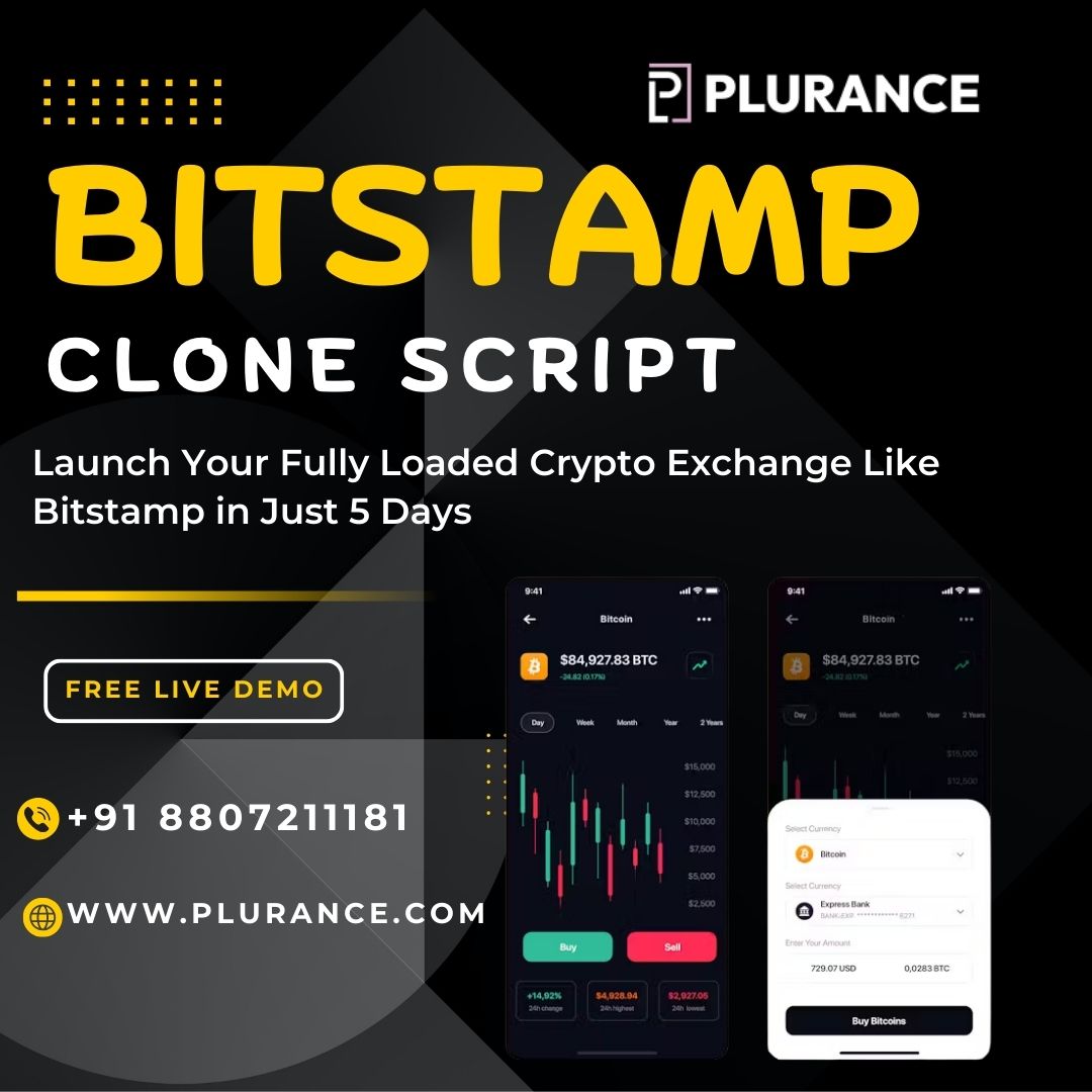 bitstamp-clone-script