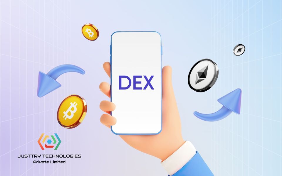 decentralized-exchange-development