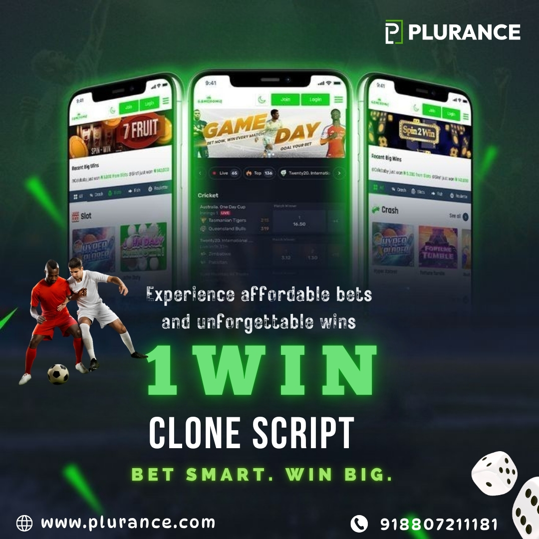 1win-clone