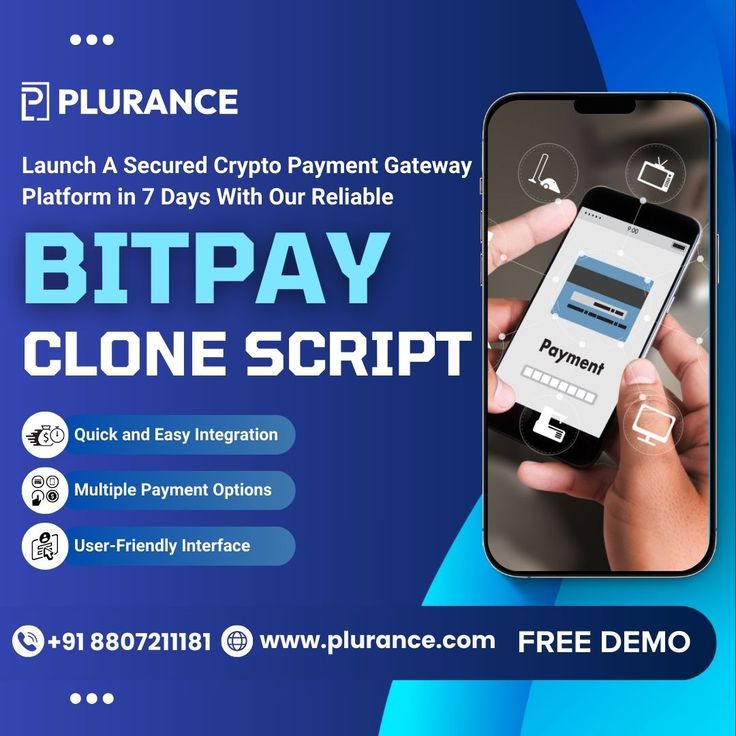 Bitpay-Clone-Script