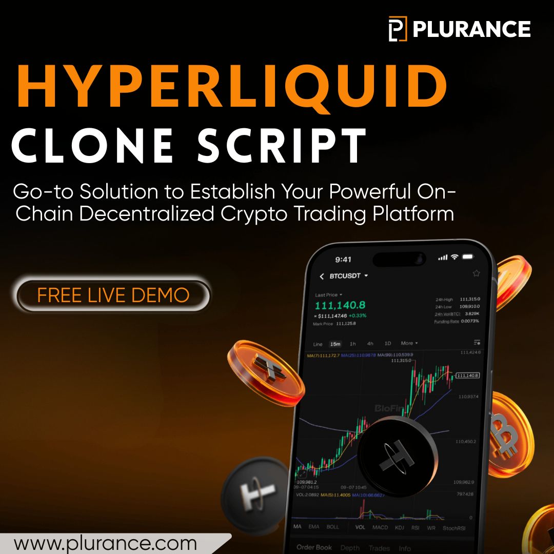 Hyperliquid-Clone-Script