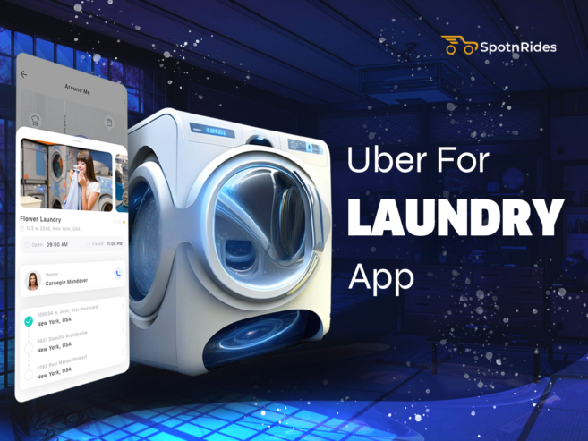 Uber-for-LaundryApp