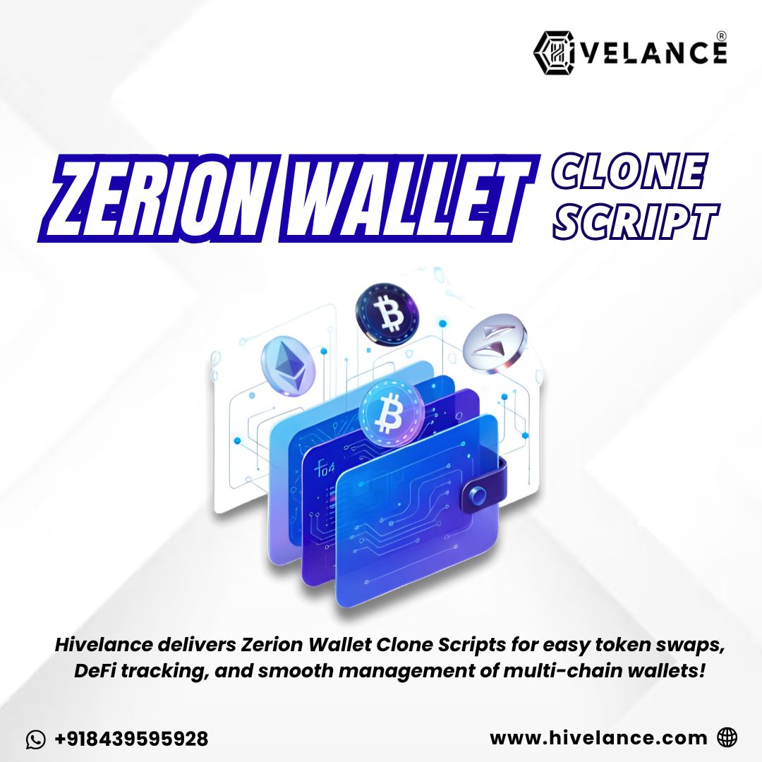 Zeroin-wallet-clone-script