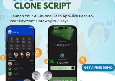cash-app-clone-script
