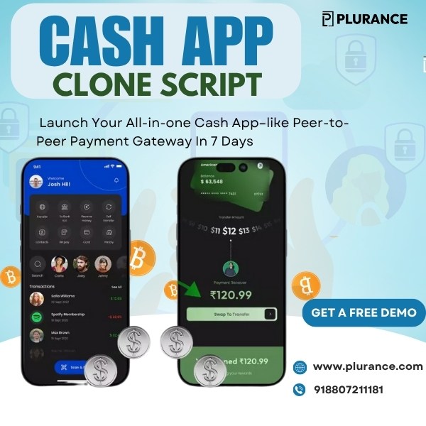 cash-app-clone-script