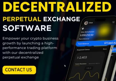 decentalized-perpetual-exchange-software