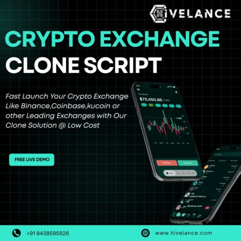 Crypto-Exchange-Clone-Script