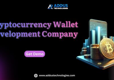 Cryptocurrency-wallet-development-company