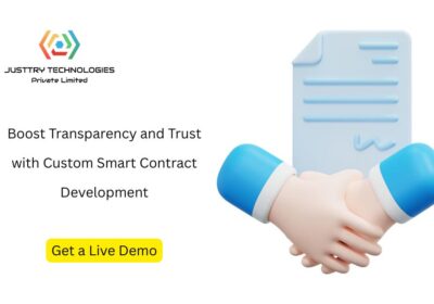 Custom-Smart-Contract-Development