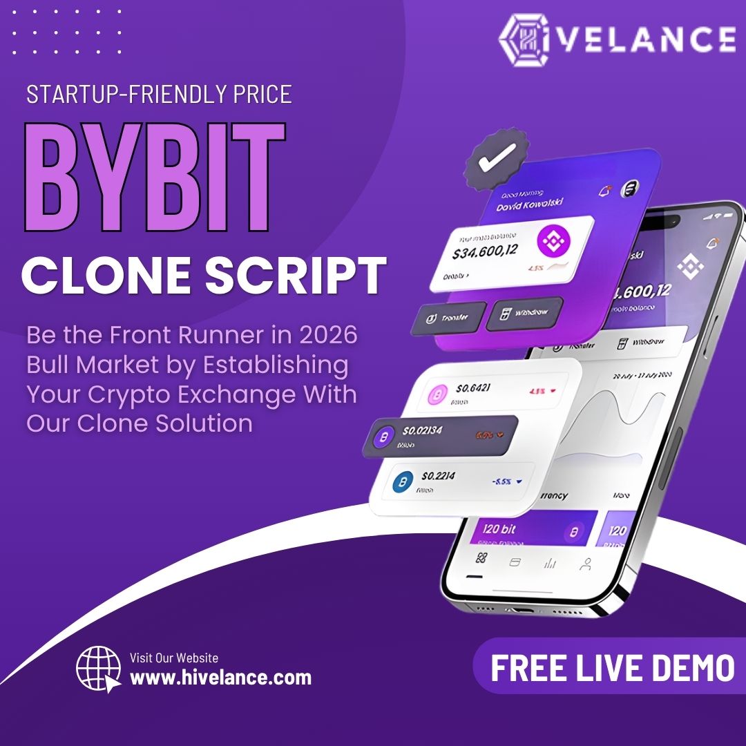 Hivelance-Bybit-Clone-Script