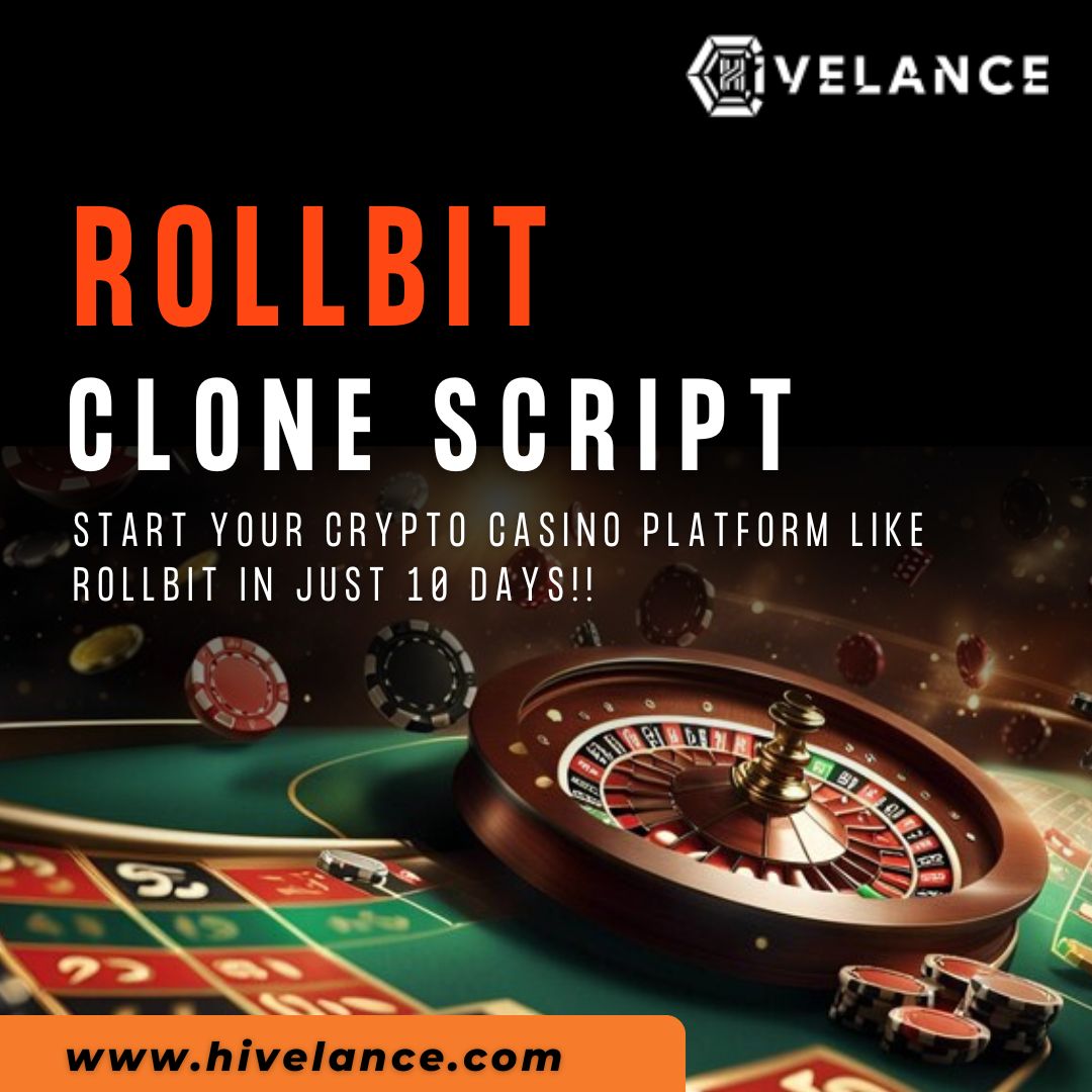 Hivelance-Rollbit-Clone-Script