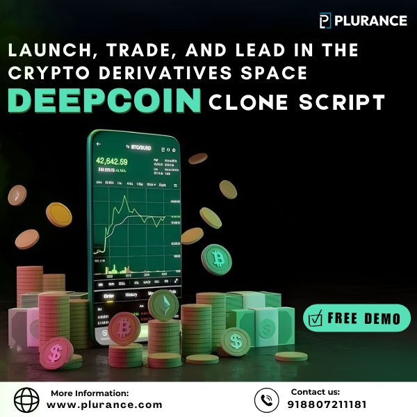 deepcoin-clone-script