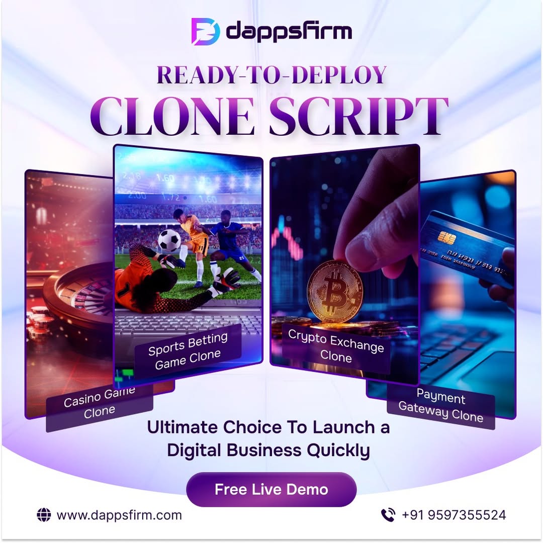 Dappsfirms-Ready-Made-Clone-Script-is-your-strategic-shortcut-🔧🚀Experience-smoother-deploymen