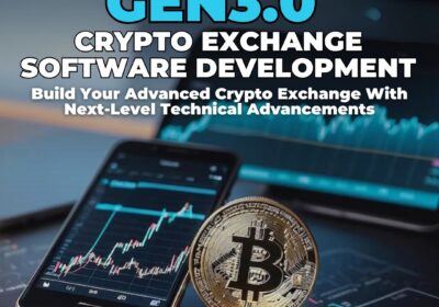 Gen3.0-Crypto-Exchange-Software-Development