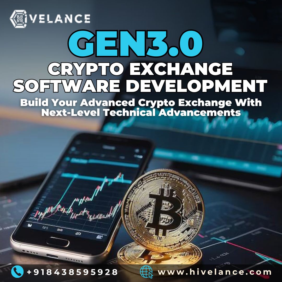 Gen3.0-Crypto-Exchange-Software-Development