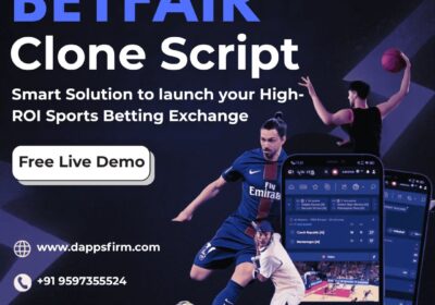 Dappsfirm-Betfair-Clone-Script