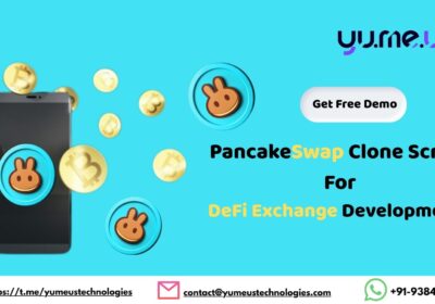 PancakeSwap-Clone-Script-DeFi-Exchange-Development