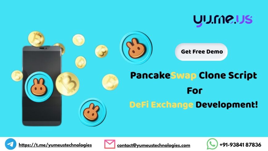 PancakeSwap-Clone-Script-DeFi-Exchange-Development