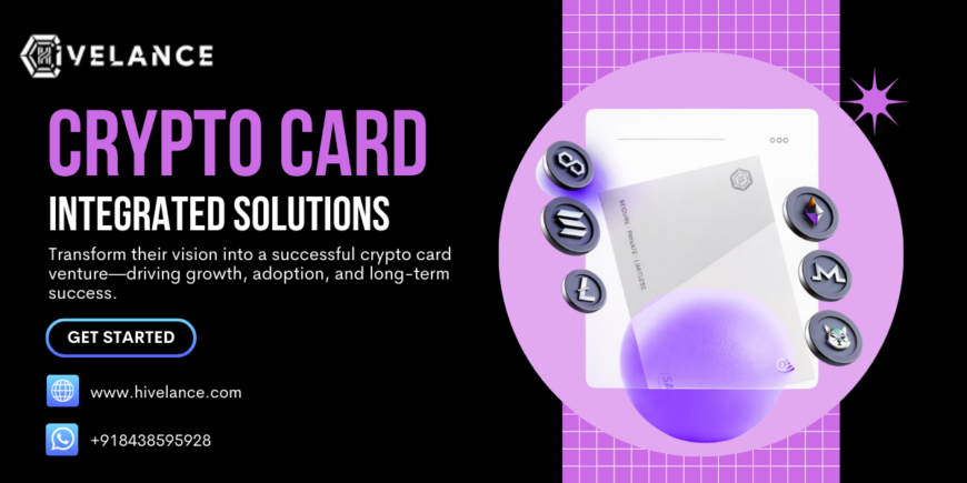 crypto-card-development