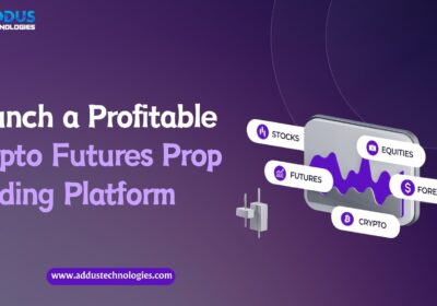 Crypto-Futures-Prop-Trading-Platform