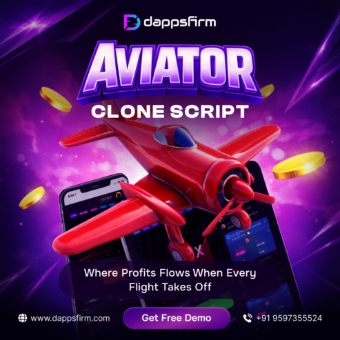 Dappsfirm-aviator-clone-script