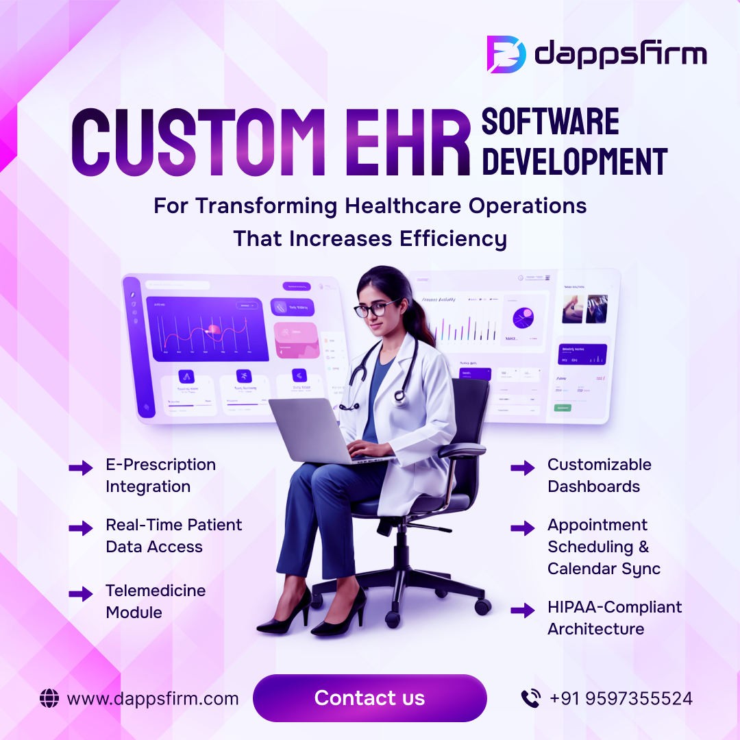 EHR-software-development