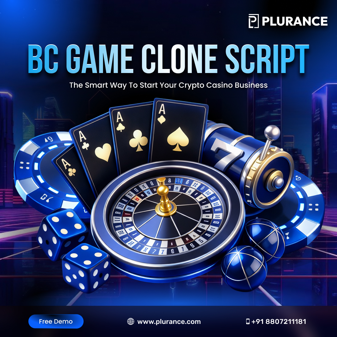 BC-Game-Clone-Script