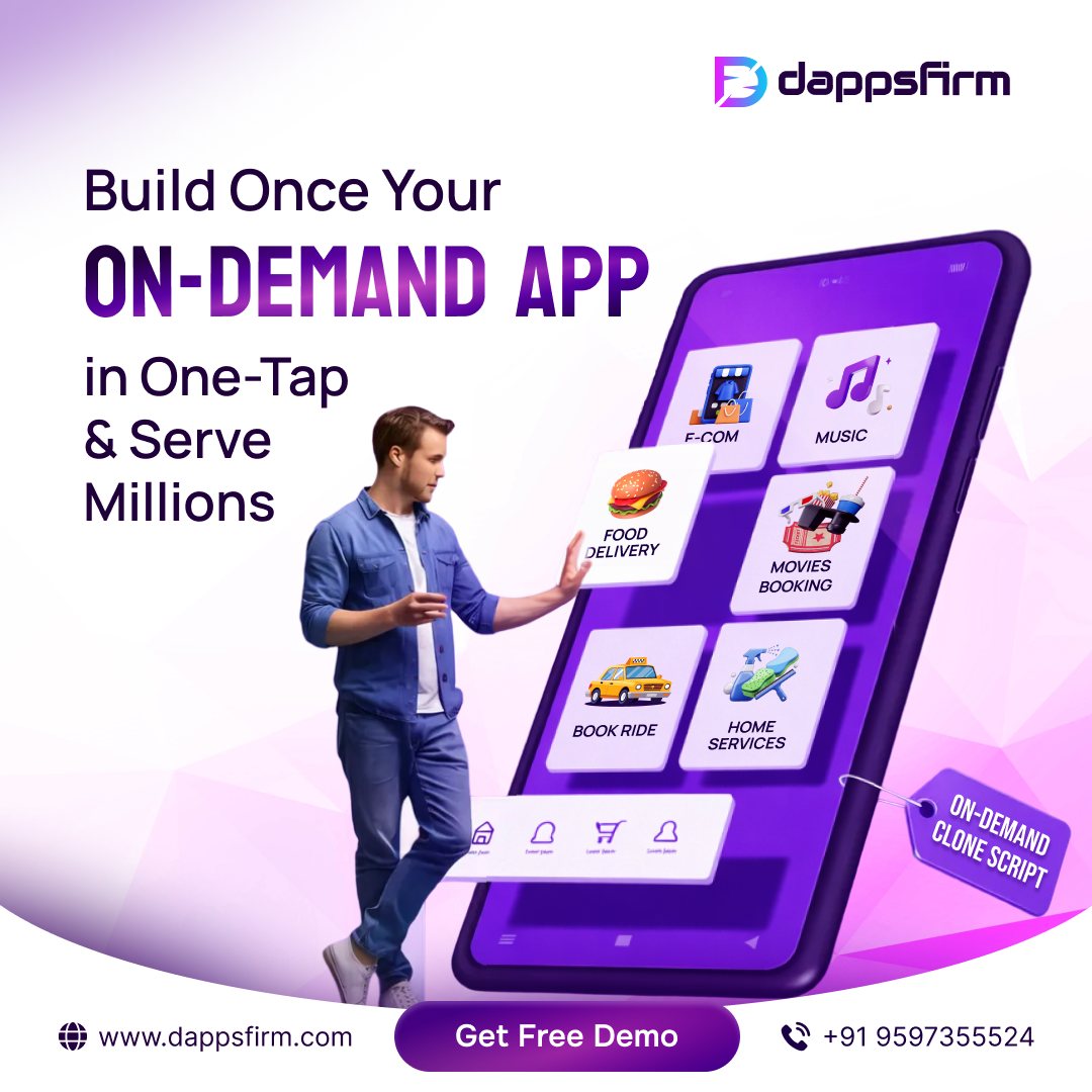 Dappsfirm-Ondemand-clone-script