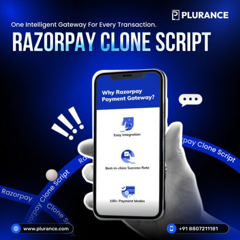 Razorpay-clone-script