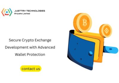 Secure-Crypto-Exchange-Development
