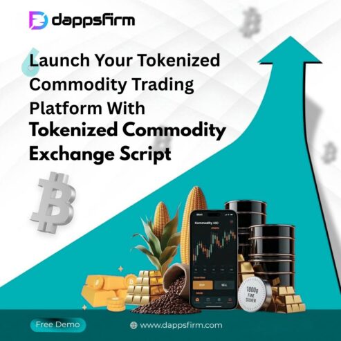 Tokenized-Commodity-Exchange-Script