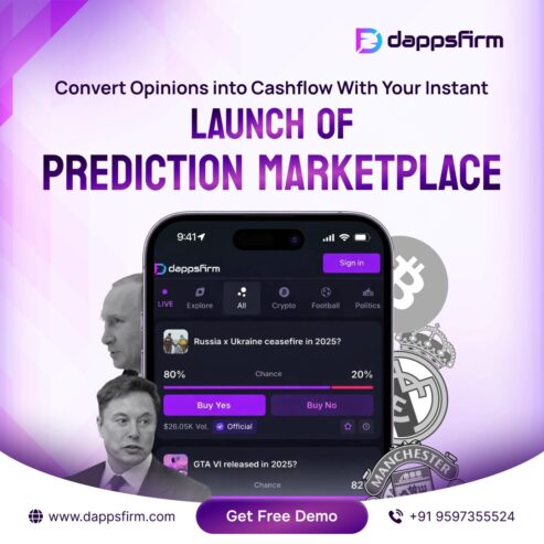 Turn-insights-into-income-with-Dappsfirm.-Build-an-interactive-platform-where-users-trade-on-out