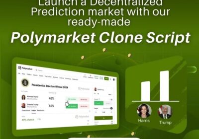 Whitelable-Polymarket-clone-Software