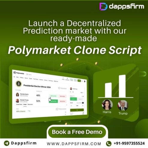 Whitelable-Polymarket-clone-Software