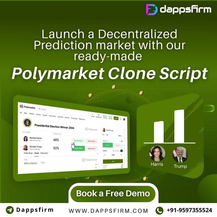 Whitelable-Polymarket-clone-Software